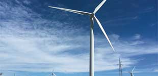 山西福光風(fēng)電有限公司—寧武盤(pán)道梁風(fēng)電場(chǎng)